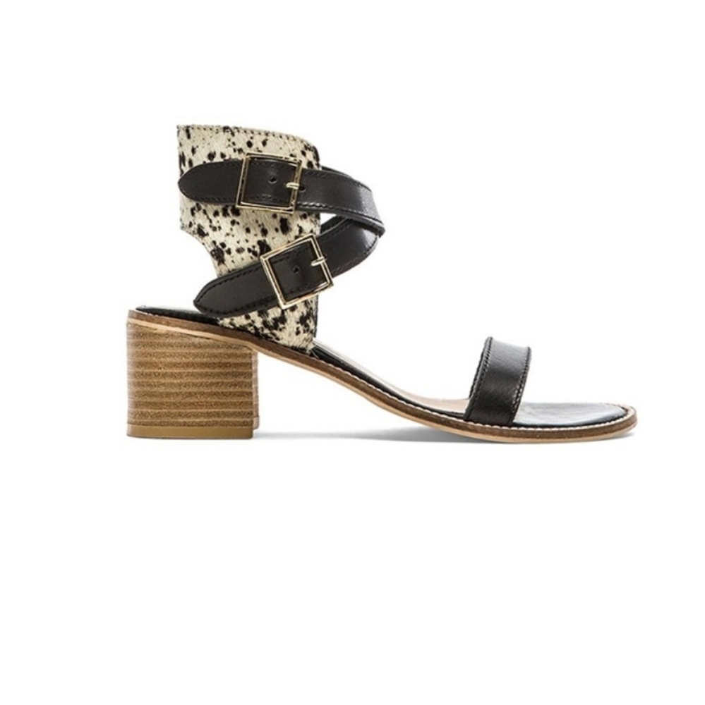 COPY - Matisse Orin  Cow hair Sandals